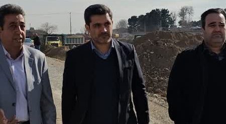 اتفاقی کم نظیر/ عزم مدیریت شهری ورامین برای رفع معضل ترافیک ورودی شهر