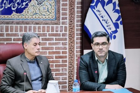 بودجه شهر ورامین توسط علیرضا مومنی تقدیم شورای شهر شد