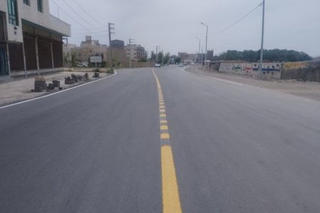 شهردار ورامین از پایان عملیات عمرانی ، آسفالت ریزی مکانیزه ، نصب پایه چراغ ، خط کشی عبور و مرور شهری و علائم راهنمایی و رانندگی در جاده ورامین ریحان آباد خبر داد.