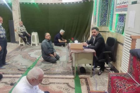 اولین نشست نوسازی بافت های فرسوده با مشارکت مردم در آبادانی شهر ورامین برگزار گردید.