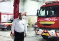 مدیر عامل سازمان آتش نشانی شهرداری ورامین با توجه به احتمال وقوع طوفان به رعایت نکات ایمنی توسط شهروندان هشدار داد.