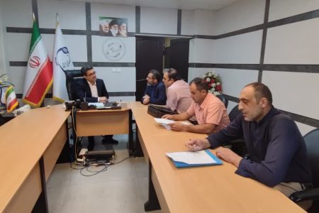 سه شنبه های پاسخگویی در ملاقات عمومی شهردار ورامین با شهروندان