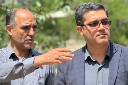بازدید شهردار ورامین از آخرین مراحل تخریب وخاک برداری وبازگشایی معابر داخلی پروژه در حال احداث پارک فدک در منطقه شهرک مدرس