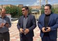 خدمات ویژه شهردار ورامین به نوجوانان و جوانان وساکنین شهرک فجر سپاه