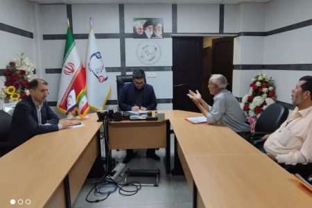 سه شنبه های پاسخگویی در ملاقات عمومی شهردار ورامین با شهروندان برگزار شد