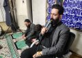 اولین مراسم بزرگداشت شهادت آیت الله رئیسی و هیات همراه در شهرداری ورامین برگزار گردید.