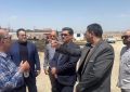 ✅بازدید شهردار ورامین از روند احداث تکمیل پروژه کمربندی جنوبی ورامین حد فاصل زیر گذر موسی آباد به کارخانه شیر وارنا ✅بازدید شهردار ورامین از روند احداث تکمیل پروژه کمربندی جنوبی ورامین حد فاصل زیر گذر موسی آباد به کارخانه شیر وارنا
