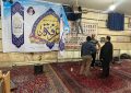 آخرین روند آماده سازی و برپایی دعای پرفیض عرفه در مساجد شهرستان ورامین