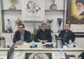 در نشست با اصحاب رسانه ، شهردار ورامین از مراحل آخر پروژه کمربندی جنوبی جهت حل بحران ترافیک شهر خبر داد