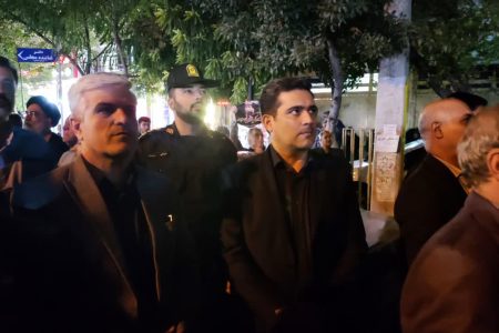 حماسه مردم ورامین در محکومیت رژیم آدمکش اسرائیل و بیعت با سید شهدای مقاومت شهید سید حسن نصرالله و حمایت قاطع از حزب الله و جبهه مقاومت و ملت مقاوم لبنان