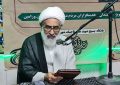 امام جمعه ورامین در جمع پرسنل شهرداری ورامین : حرف مردم قلم خداست.