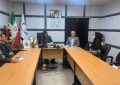 ملاقات عمومی شهردار ورامین سه شنبه پانزدهم آبان برگزار گردید.