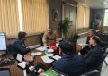 برگزاری ملاقات عمومی شهردار ورامین در منطقه دو با شهردار ورامین