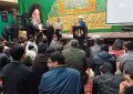 مراسم اختتامیه  اردوی راهیان نور شهرستان ورامین با تجلیل وتقدیر از خادمین
